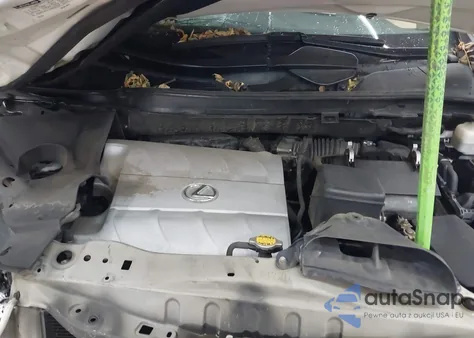 2012 Lexus Rx 350 from USA, damaged, VIN 2T2ZK1BA0CC065305